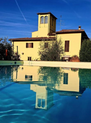 Agriturismo Villa Guarnaschelli Scandicci